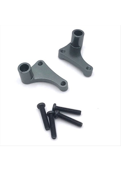 Wltoys Için 1/12 12423 12427 12428 12429 Rc Araç Parçaları Modeli Yükseltme Metal Parçalar Direksiyon Pençesi Rc Araç Parçaları Seti Mavi (Yurt Dışından) fırsatları