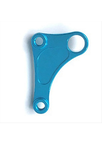 Wltoys Için 1/12 12423 12427 12428 12429 Rc Araç Parçaları Modeli Yükseltme Metal Parçalar Direksiyon Pençesi Rc Araç Parçaları Seti Mavi (Yurt Dışından) indirimleri