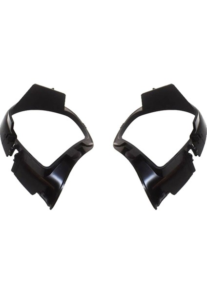 Bmw 5 Serisi M5 X5 Yeni Enerji Için Arka Tampon Dekoratif Panel Bagat Trim Panel 51477373577 51477373578 (Yurt Dışından)