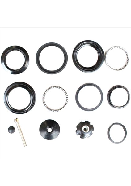 2x Tam Hızda Çekiç Dişsiz Ağır Bisiklet Kulaklığı 44MM (Yurt Dışından) indirimleri