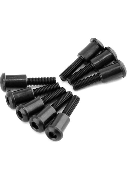 Traxxas Slash M0268 F5221 Için Altıgen Soket Baş Kafa Başı Omuz Silindirli Yatak Vidalı Cıvata (Yurt Dışından) indirimleri