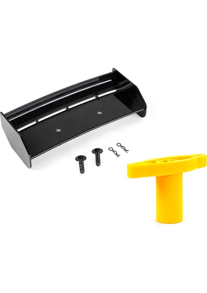 2 Adet Rc Araba Part Rovan Baja Wing ve 1 Pcs Tekerlek Anahtarı Için 1 Pcs (Yurt Dışından)
