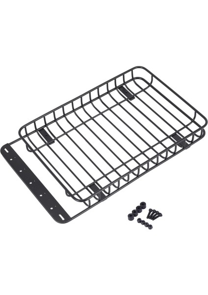 Metal 232X145MM Eksenel SCX10 Iı Iıı Traxxas Trx4 1/10 Rc Paletli Araba Yükseltme Parçaları (Yurt Dışından)