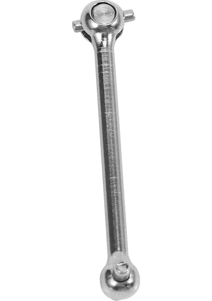 2pcs Metal Ön Cvd Mili 2 Pcs ile Rc Araç Diferansiyel Montajı Sg 1603 Sg 1604 SG1603 SG1604 1/16 Rc Car (Yurt Dışından) indirimleri