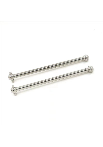 8pcs Metal Köpek Kemik Şaftı Wltoys 104001 1/10 Rc Araba Yükseltmeleri Parça Aksesuarları (Yurt Dışından) fiyatları