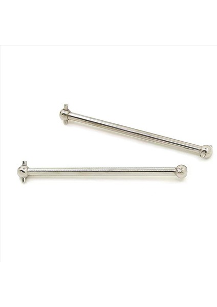 8pcs Metal Köpek Kemik Şaftı Wltoys 104001 1/10 Rc Araba Yükseltmeleri Parça Aksesuarları (Yurt Dışından) modelleri