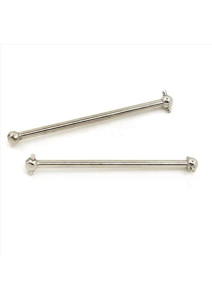 8pcs Metal Köpek Kemik Şaftı Wltoys 104001 1/10 Rc Araba Yükseltmeleri Parça Aksesuarları (Yurt Dışından) indirimleri