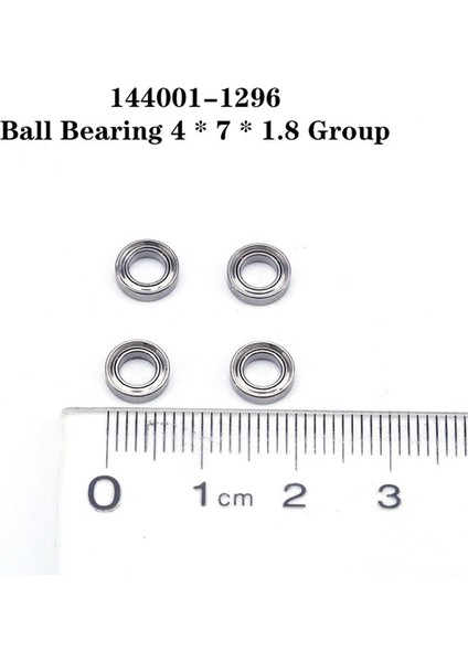 20PCS Wltoys 144001 144002 144010 124016 124017 124018 124019 Rc Araba Yedek Parçalar Aksesuarları (Yurt Dışından) modelleri