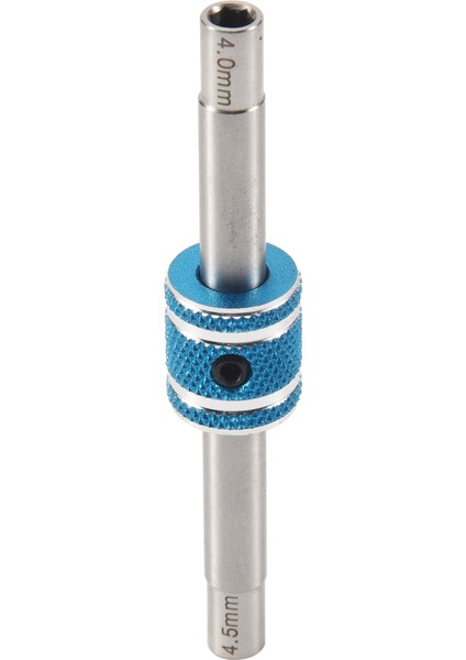 Rc Model Aracı Mini 4WD Hex Soket Anahtarı Spanner 4 0 4 5mm Somun Sürücüsü 1/28 Arabalar Için Lastik Wltoys K969 K989 Miniq Miniz (Yurt Dışından)