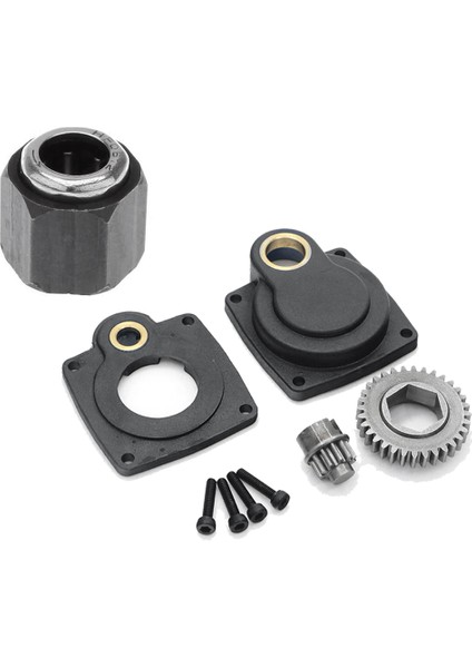 R025-12MM Parçalar Hsp Için Hsp Elektrik Güç Starter Plake Ile Bir Yol Yol Tavuzu Nıtro Roto Bağlantı Plasate E-Start (Yurt Dışından)