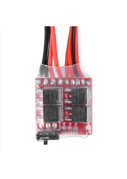 8x 20A Bustophedon Esc Rc Otomobil Kamyonu Teknesi Için Fırçalanmış Hız Kontrolörü (Yurt Dışından) indirimleri