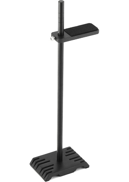 Rc Aracı Metal Onarım Istasyonu Çalışma Standını 1/10 1/8 Rc Araç Traxxas Trx-4 Eksenel SCX10 Siyah (Yurt Dışından)