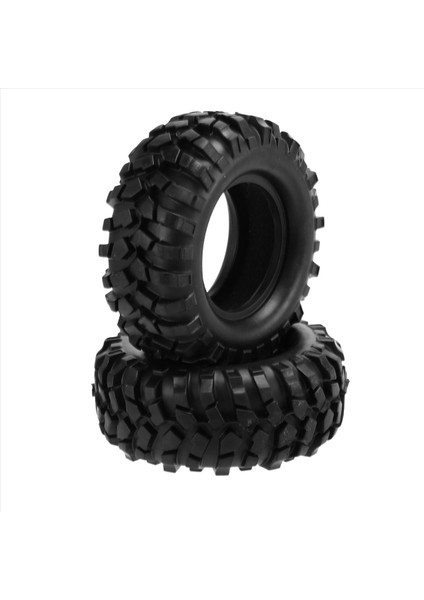 12PCS 1 9 Inç Kauçuk Lastik 1 9 Tekerlek Lastikleri 1/10 Rc Için 96X40MM Traxxas Trx4 Axıal SCX10 Iıı AXI03007 90046 (Yurt Dışından) modelleri