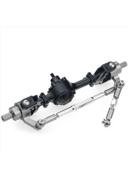 3x Metal Direksiyon Kupası Dönüş Kupası Kiti Wpl C14 C24 C34 C44 B14 B1 B16 B24 B36 Mn D90 D91 MN99S Rc Araç Parçaları Siyah (Yurt Dışından) fırsatları