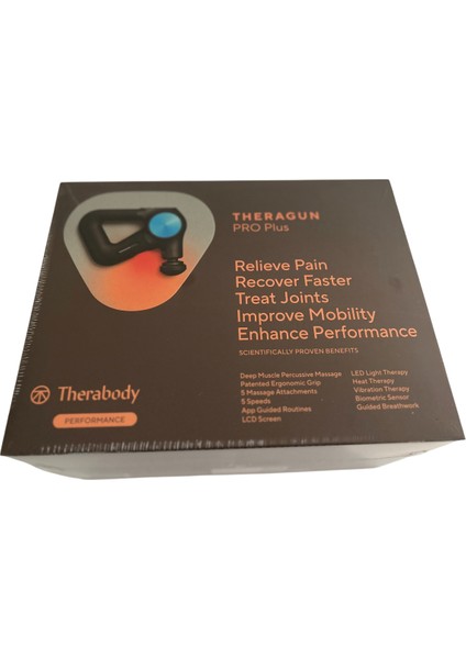 Theragun Pro Plus (6. Jenerasyon)