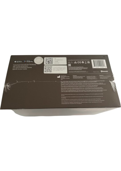 Theragun Pro Plus (6. Jenerasyon)