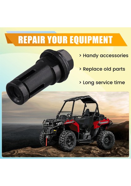 Tampon Kaya Kaydırıcı Cıvataları Polaris Rzr Turbo 1000 Xpt4 Xp Polaris Rzr 2014-2023 Için Ankraj Genişleme Cıvataları (Yurt Dışından) indirimleri