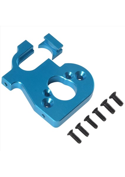 Rc Araç Motor Tutucu Yedek Aksesuarlar Wltoys 144001 1/14 4WD Rc Araç Parçaları Mavi (Yurt Dışından) fiyatları