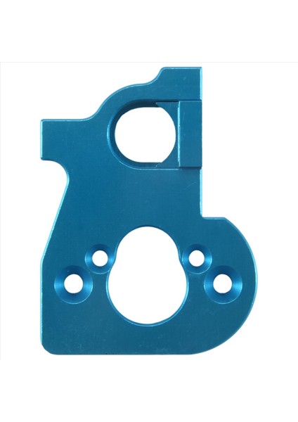 Rc Araç Motor Tutucu Yedek Aksesuarlar Wltoys 144001 1/14 4WD Rc Araç Parçaları Mavi (Yurt Dışından) fırsatları