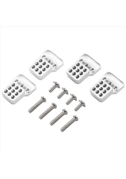 4pcs Rc Araç Metal Şok Tower Braket Kitleri Şok Sbsorbers Uzatma Koltuk 1/16 Wpl C-14/C-14K/C-24/C-24K Kamyon Kamyon Kapalı Çocuk Araç Araçları (Yurt Dışından) fiyatları