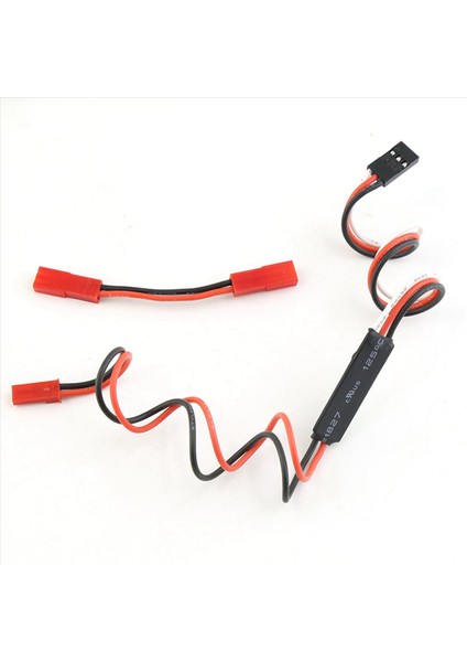 2x Rc Araç Vinç 3ch Uzaktan Kumanda 1/10 Rc Prıger Axıal SCX10 Traxxas Trx4 Için Adaptör Fişiyle Kabloyu Alın (Yurt Dışından) fiyatları