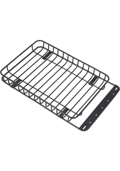 Metal 232X145MM Eksenel SCX10 Iı Iıı Traxxas Trx4 1/10 Rc Paletli Araba Yükseltme Parçaları (Yurt Dışından) modelleri