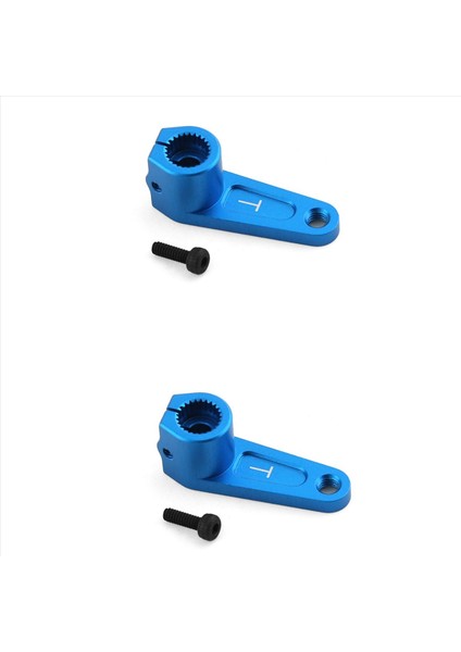 4pcs Metal 25T Servo Arm Trf Servo Boynuz 42248 Tamiya Futaba Servo (Yurt Dışından) fiyatları
