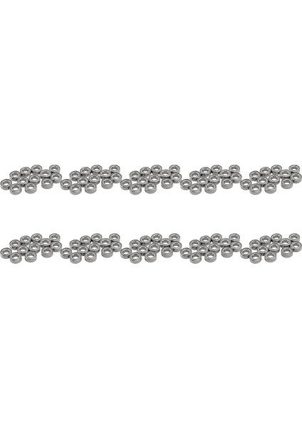 120PCS Çelik Yatak Wpl C14 C14 C24 C34 C44 Mn D90 Mn-90 MN99S Rc Araba Yedek Parçaları Yükseltme Aksesuarları (Yurt Dışından)