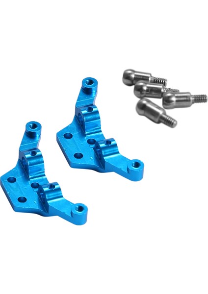 Metal Tam Set Yükseltme Parçaları Mavi Rc Araba Yedek Parçalar Yükseltilmiş Karbon Fiber Şasi Araç Alt Düşük Gövde Kabuğu (Yurt Dışından) fırsatları