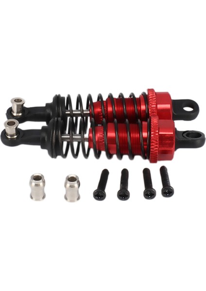 4pcs Yağ Ayarlanabilir 65MM Şok Emici Damper Rc Araba 1/18 Wltoys A959 A969 Hpı Hsp Traxxas Losi Tamiya Kırmızı ve Yeşil (Yurt Dışından) fiyatları