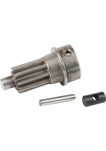 2pcs Çelik Metal Ön Portal Sürücü Giriş Dişli Traxxas Trx-4 Trx4 1/10 Rc Paletli Araba Yükseltme Parçaları (Yurt Dışından) modelleri