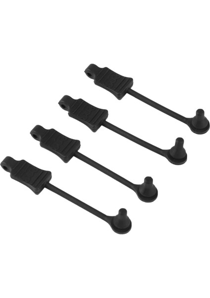 4pcs Kauçuk Gövde Klipsli Tutucu Kabuk Sabit Toka Kilit AR390165 1/10 Arrma Senton Granit Typhon Büyük Rock Vortiks (Yurt Dışından) fırsatları