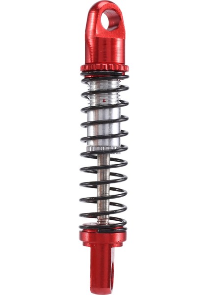 Wpl D12 Rc Için Araç Metal Arka Şok Emici Damper Montaj Sabit Koltuk Yükseltmeleri Parça Aksesuarları 1 (Yurt Dışından)