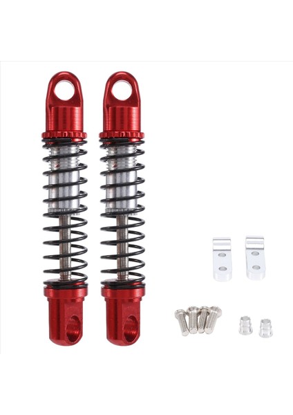 Wpl D12 Rc Için Araç Metal Arka Şok Emici Damper Montaj Sabit Koltuk Yükseltmeleri Parça Aksesuarları 1 (Yurt Dışından) fiyatları