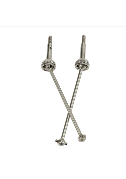 2pcs Uzaktan Kumanda Wltoys Için Evrensel Mili 144001 1/14 &amp 4pcs Wltoys 144001 1/14 144001-1281 Arka Köpek Kemiği (Yurt Dışından) modelleri