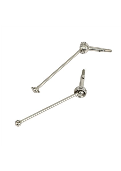 2pcs Uzaktan Kumanda Wltoys Için Evrensel Mili 144001 1/14 &amp 4pcs Wltoys 144001 1/14 144001-1281 Arka Köpek Kemiği (Yurt Dışından) fırsatları