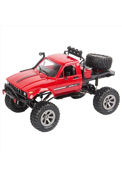 12PCS Wpl Için 73MM Lastik Tekerleği C14 C24 B24 B36 Mn D90 Mn-90 MN99S FY003 FY004 Rc Araba Yükseltme Parçaları Aksesuarları (Yurt Dışından) indirimleri