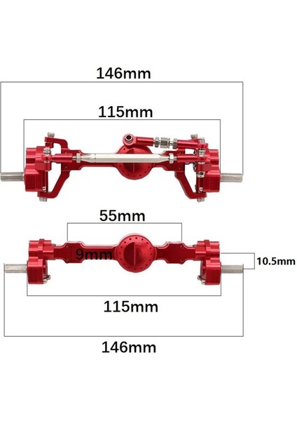 MN99S Cnc Mn D90 D91 D99 D99S MN99S MN98 MN90 1/12 Rc Araç Kararları 3 (Yurt Dışından) fiyatları