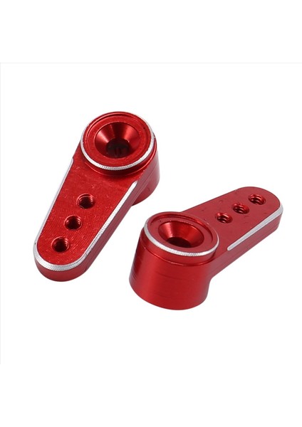 4pcs Metal 15T Servo Kolu Korna Fit Emax ES08MA Servo Eksenel SCX24 1/24 Rc Paletli Araba Yükseltme Parçaları 2 (Yurt Dışından) fiyatları