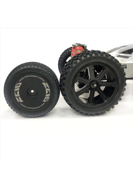 8pcs Büyük Lastikler Genişleyen Lastikler Wltoys Için Tekerlek 144001 144010 124019 124018 124017 12428 1/12 1/14 Rc Araba Yükseltme Parçaları (Yurt Dışından) indirimleri