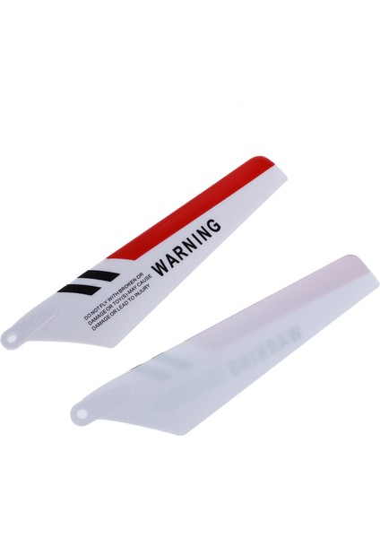 Syma 4 Pcs Bıçakları S107 S107G Gyro Uzaktan Kumanda Helikopteri ve 1 Set Yedek Kiti Syma S107 / S107G Rc Sarı (Yurt Dışından) modelleri