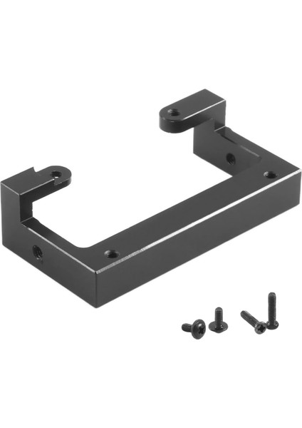 Wpl C14 C14 C24 C24-1 C34 B14 B24 B16 B36 Mn D90 MN99S Rc Araba Yükseltme Parçaları Siyah (Yurt Dışından)
