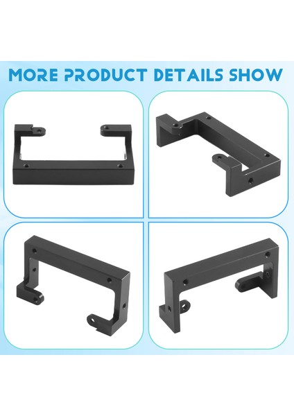 Wpl C14 C14 C24 C24-1 C34 B14 B24 B16 B36 Mn D90 MN99S Rc Araba Yükseltme Parçaları Siyah (Yurt Dışından) indirimleri