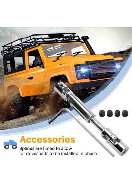 Wpl 1/10 D12 1/16 C14 C24 C34 B14 B24 B16 B36 Henglong Rc Araba Parçaları Aksesuarları (Yurt Dışından) fırsatları