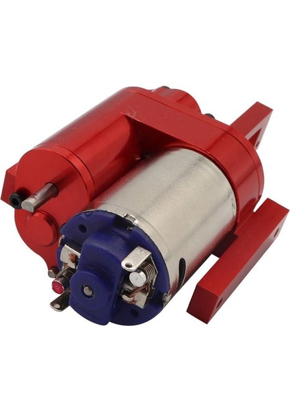 Wpl C14 C14 C24 B14 B24 Mn D90 Mn-90 MN98 MN99S Için Metal 2 Hızlı Şanzıman Şanzıman Rc Araba Yükseltmeleri Parçaları Siyah (Yurt Dışından) fiyatları