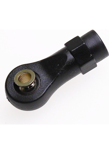 10PCS Plastik M4 Çubuk Uç Bağlantı Bağlantı Topları 1/10 Rc Araç Trawler Eksenel SCX10 Iı 90046 Traxxas Trx4 C (Yurt Dışından) modelleri