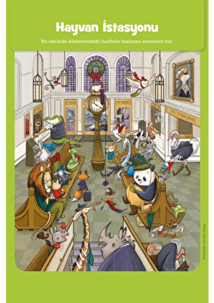 Jumbo Dikkat Geliştirici Aktiviteler Kollektif 9 - 12 Yaş İçin Eğlenceli modelleri