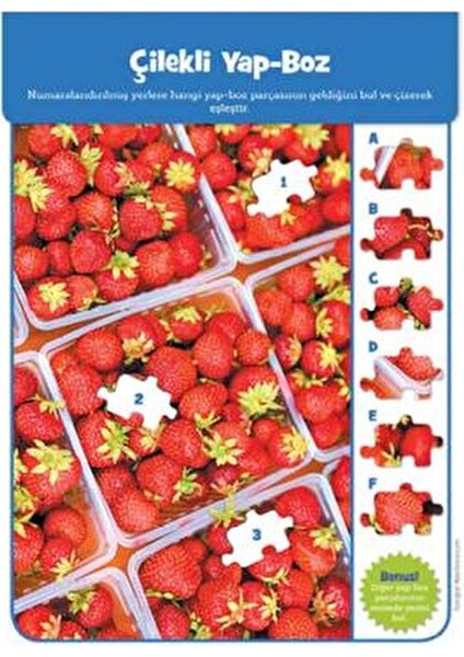 Jumbo Dikkat Geliştirici Aktiviteler Kollektif 9 - 12 Yaş İçin Eğlenceli