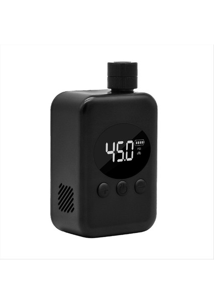 Yol Bisikleti ve Motosiklet Siyahı Için Uygun Vanalarla Taşınabilir Mini Elektrikli Hava Pompası Bisiklet Lastik Şişirme (Yurt Dışından) fırsatları