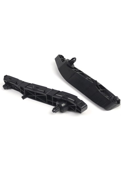 1 Çift Araba Ön Tampon Tutucu Braket Desteği Sol+Lexus Için Sağ Taraf IS250 IS350 52536-53011 52535-53011 (Yurt Dışından)